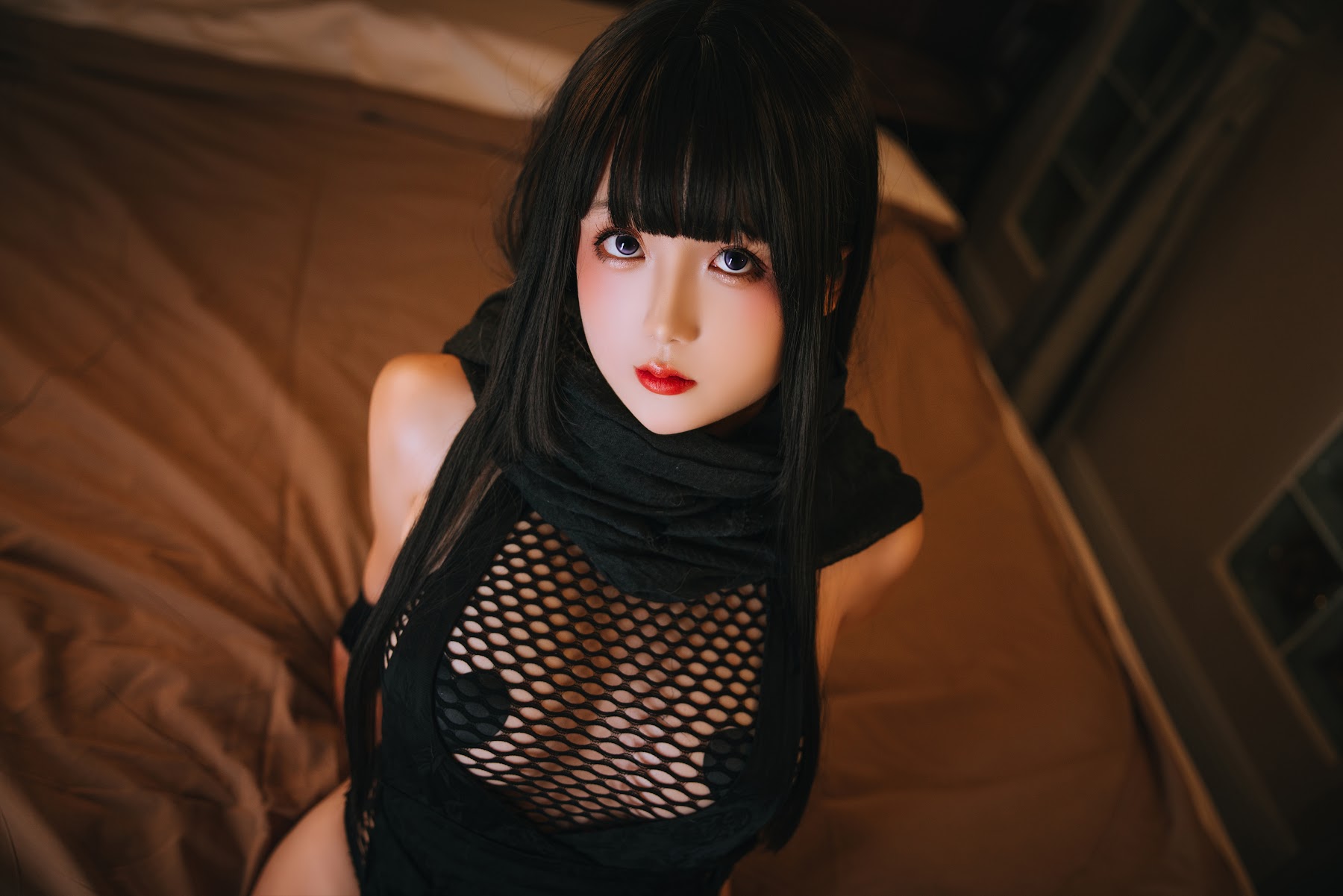 Coser@日奈娇 – 女忍 - P5