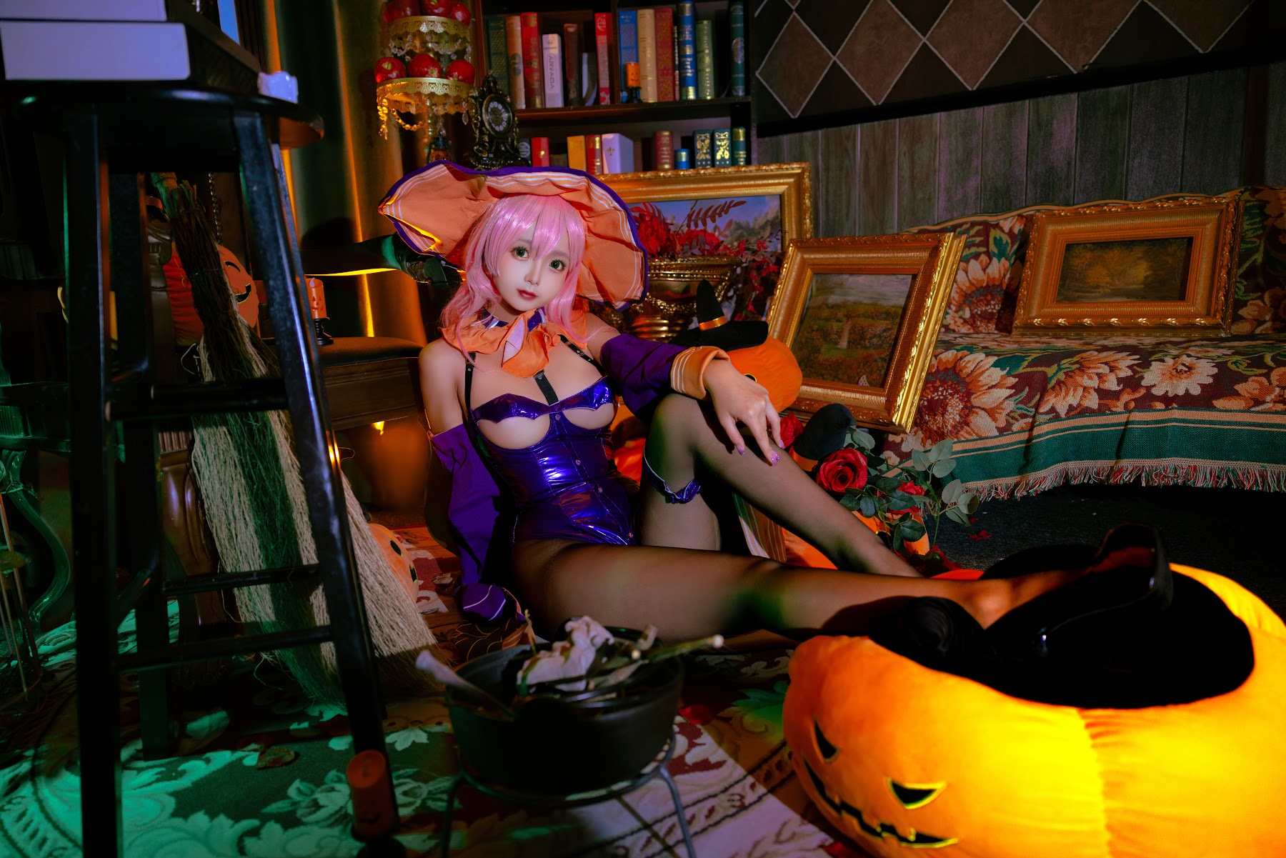 Coser@日奈娇 – 孟菲斯 - P14