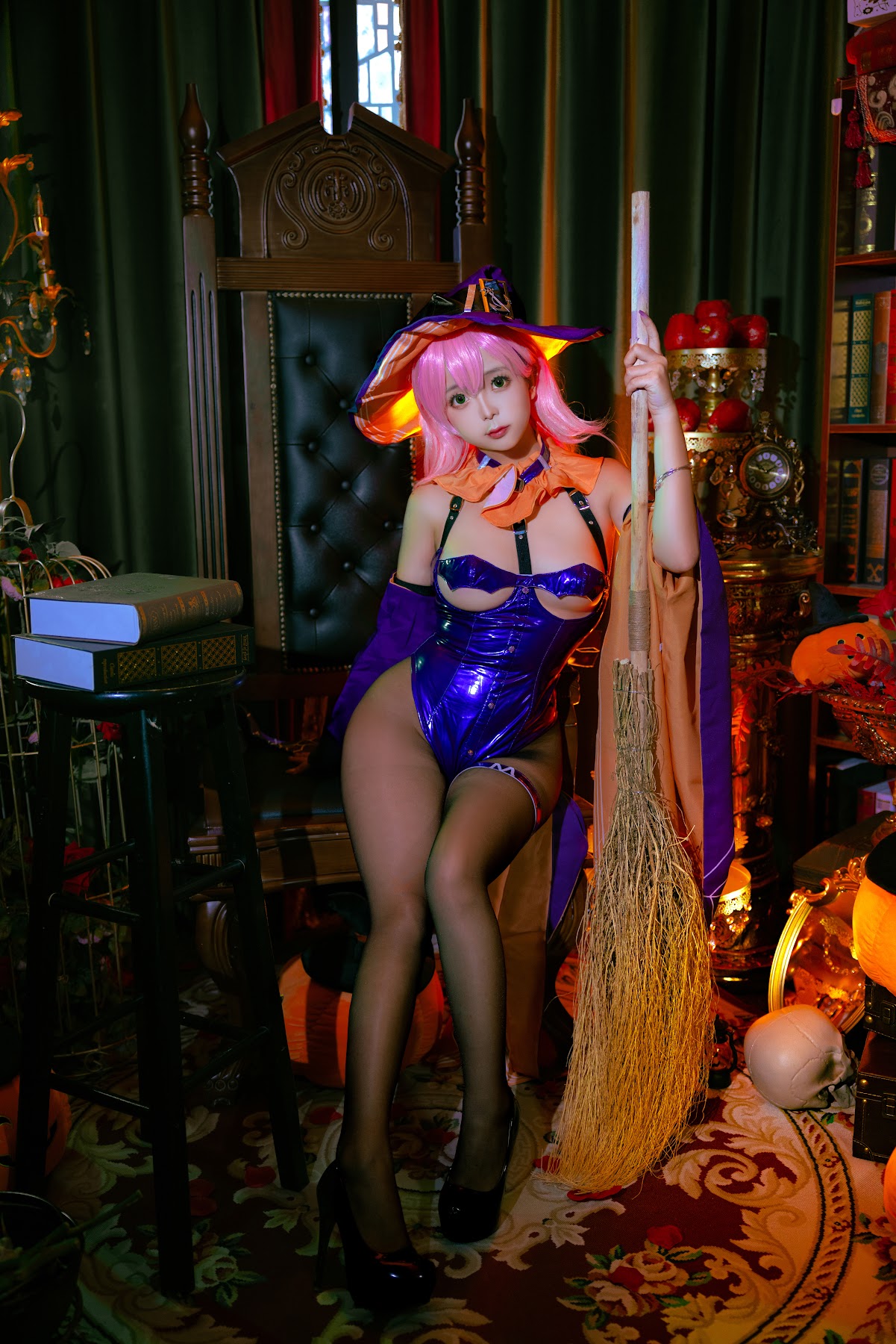 Coser@日奈娇 – 孟菲斯 - P1