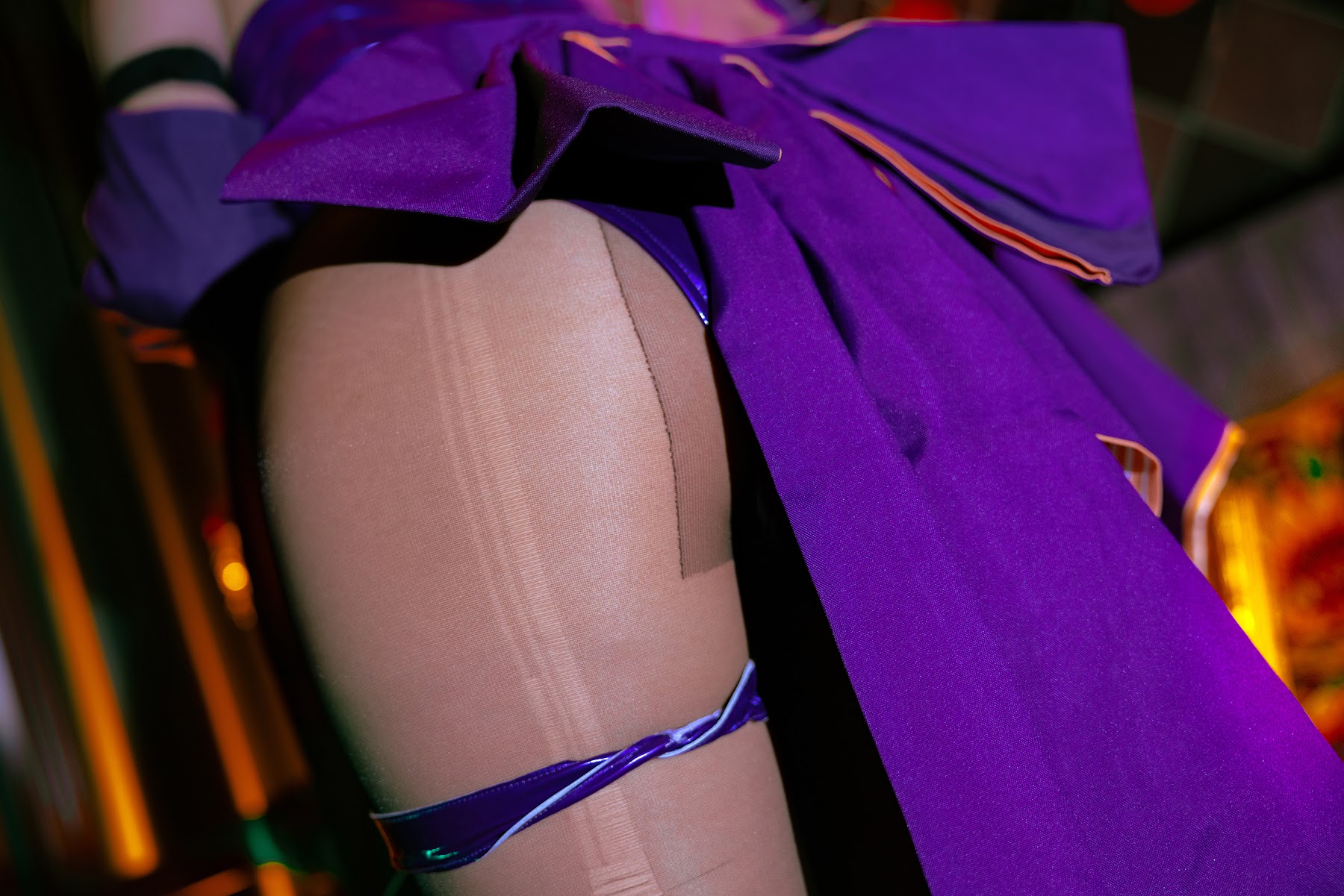 Coser@日奈娇 – 孟菲斯 - P21