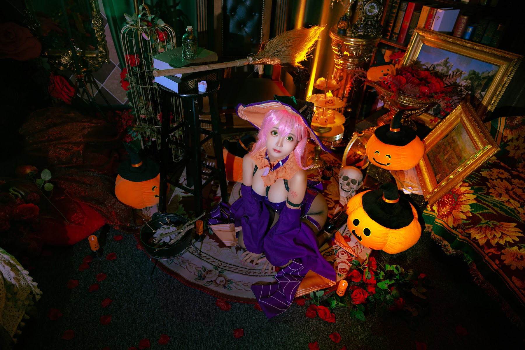 Coser@日奈娇 – 孟菲斯 - P2