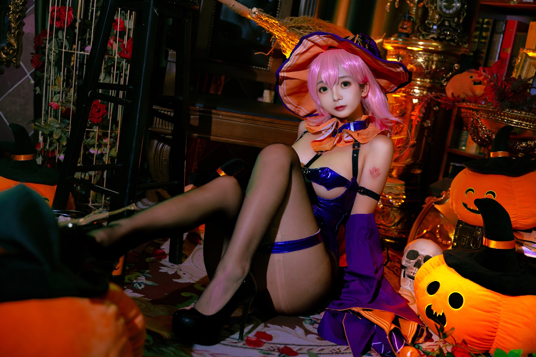 Coser@日奈娇 – 孟菲斯 - P3