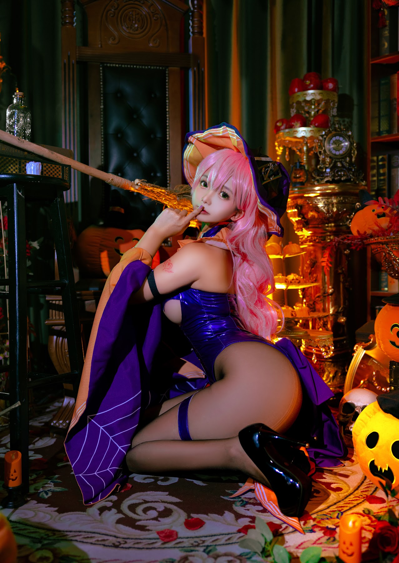 Coser@日奈娇 – 孟菲斯 - P4