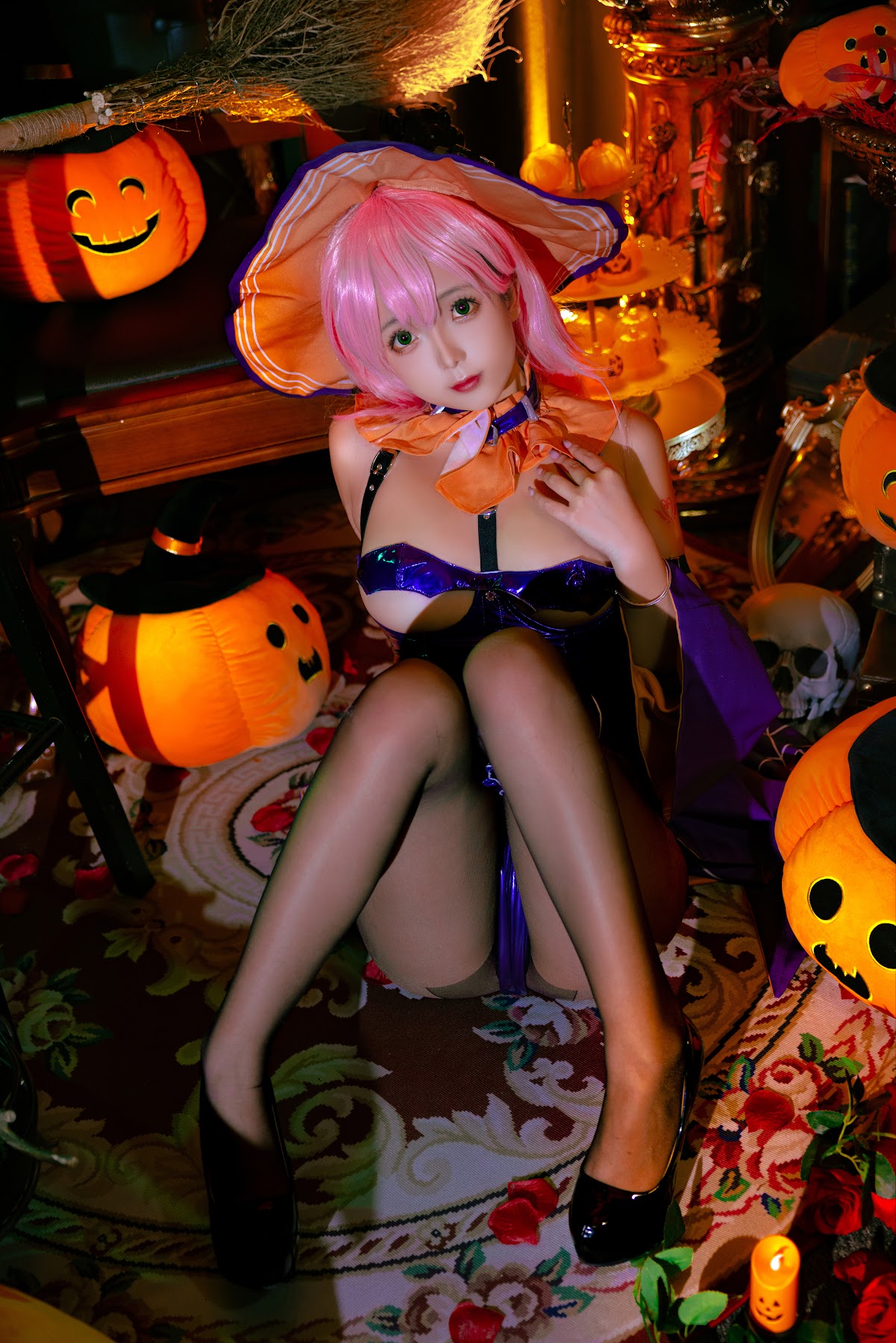 Coser@日奈娇 – 孟菲斯 - P7