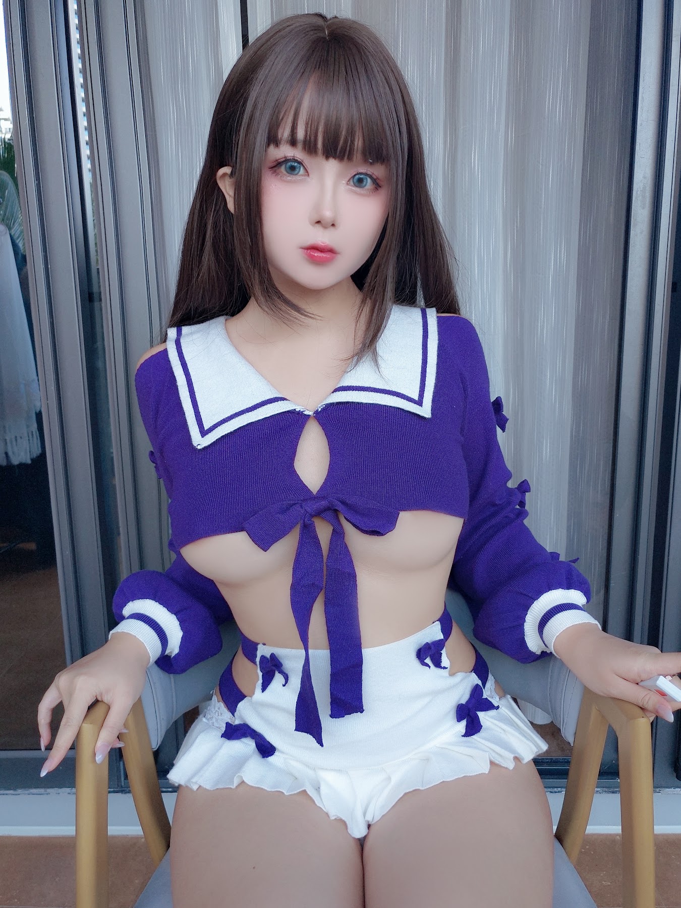 Coser@日奈娇 – 学生妹自拍 - P9