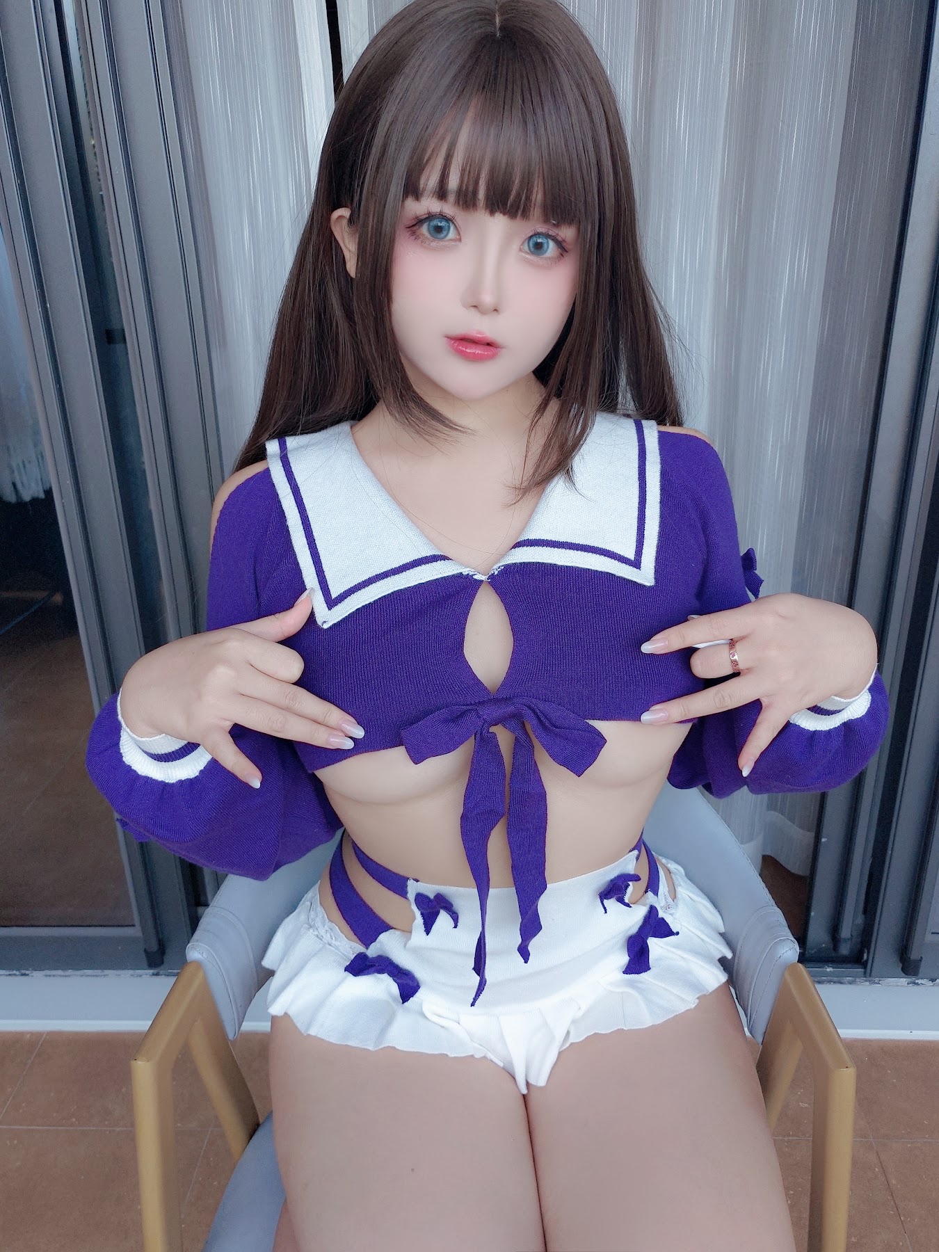 Coser@日奈娇 – 学生妹自拍 - P10