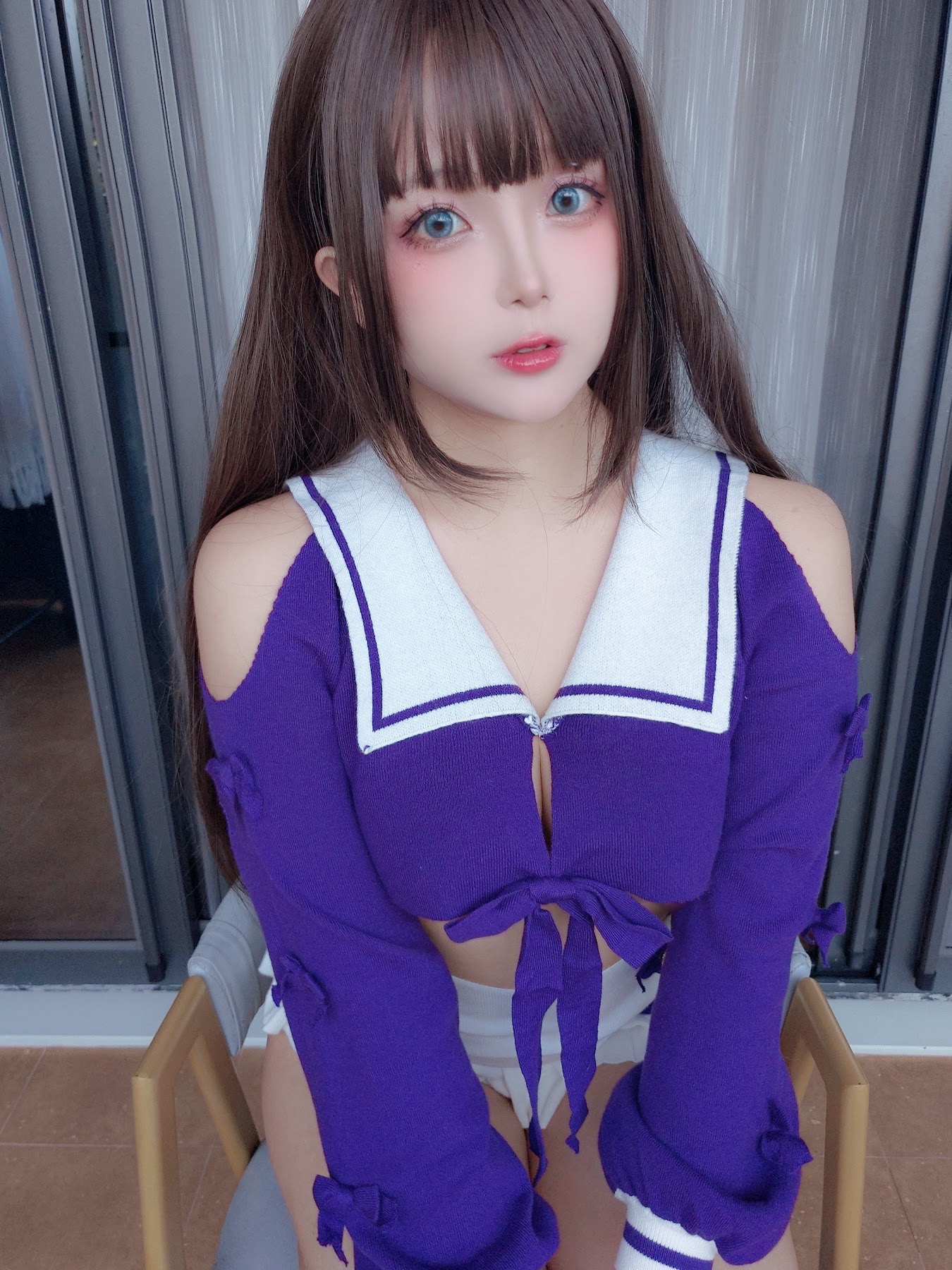 Coser@日奈娇 – 学生妹自拍 - P11