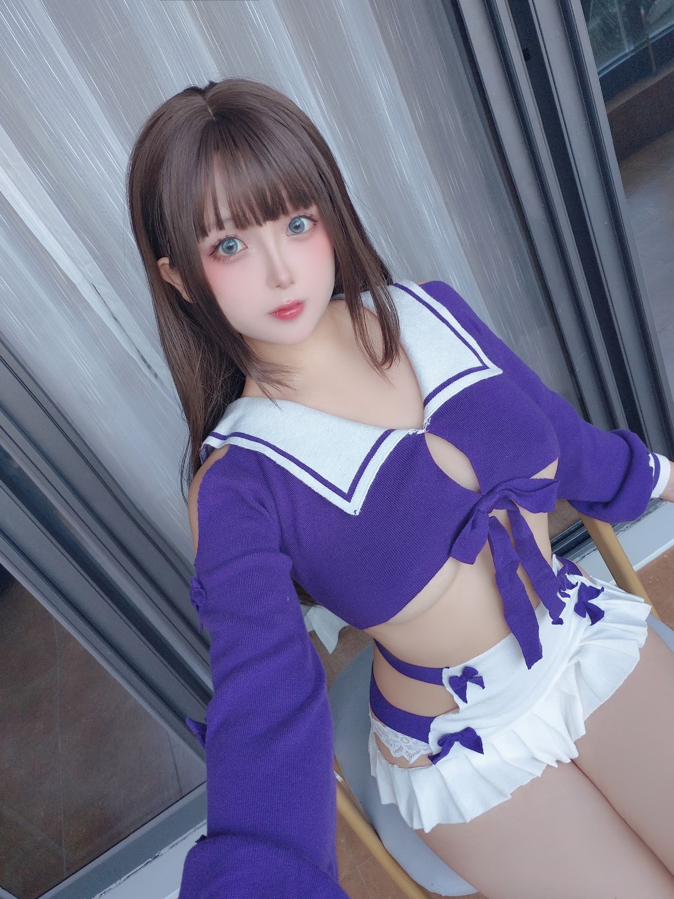 Coser@日奈娇 – 学生妹自拍 - P1