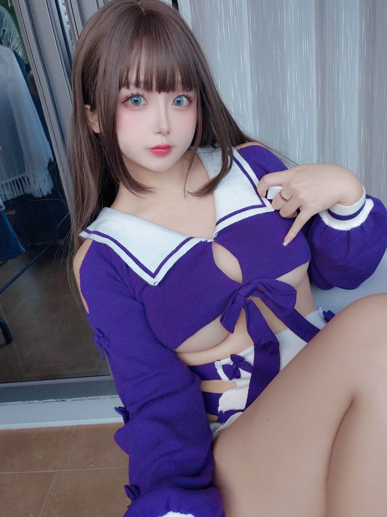 Coser@日奈娇 – 学生妹自拍 - P24