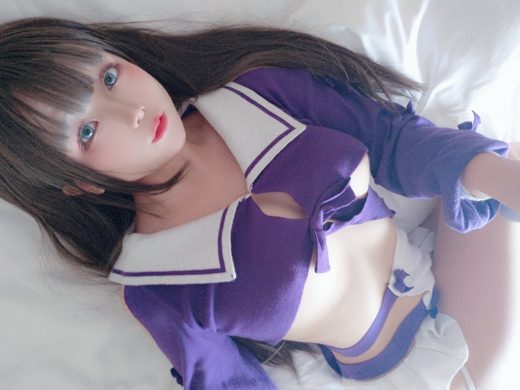 Coser@日奈娇 – 学生妹自拍 - P30