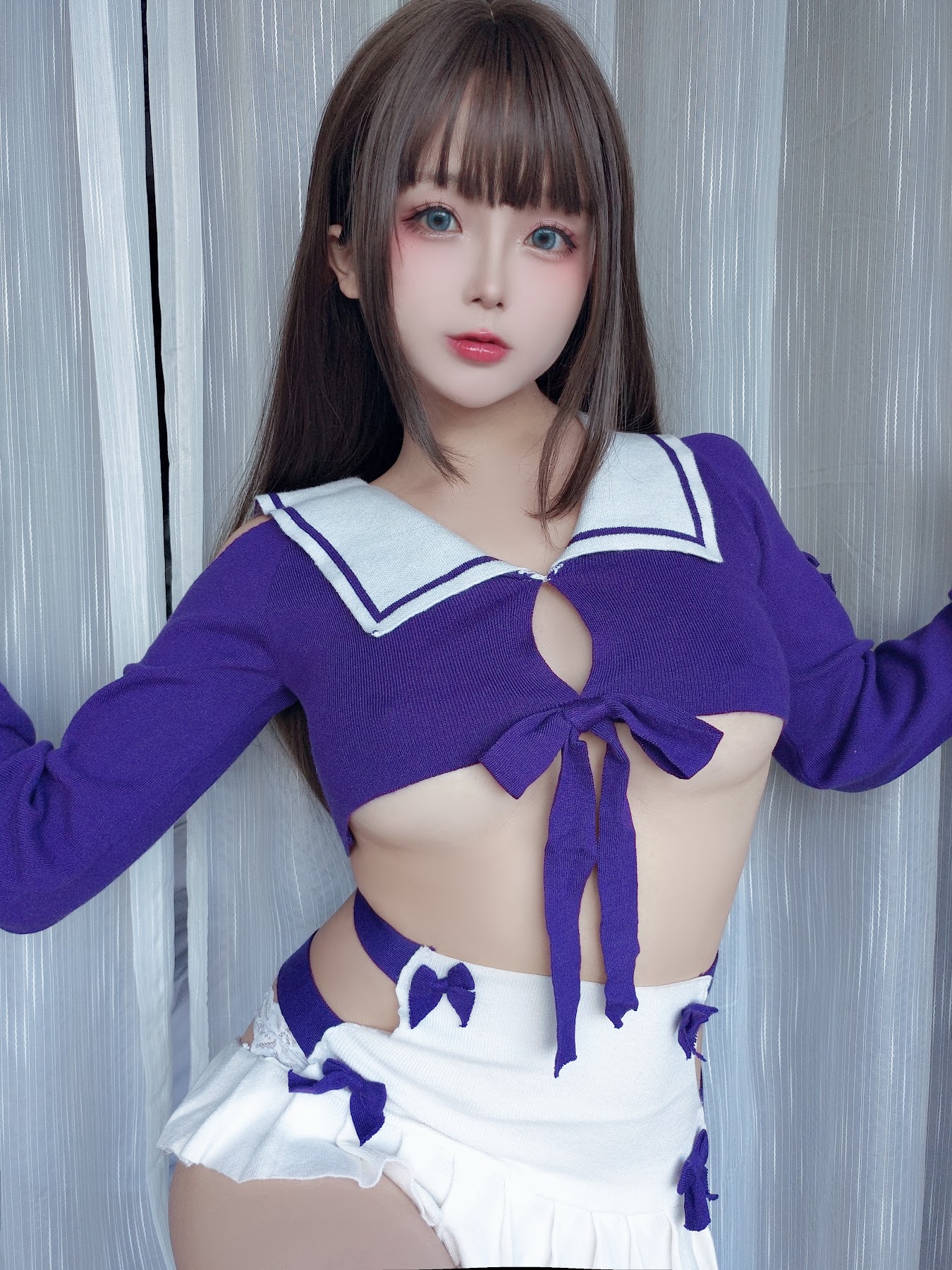 Coser@日奈娇 – 学生妹自拍 - P3