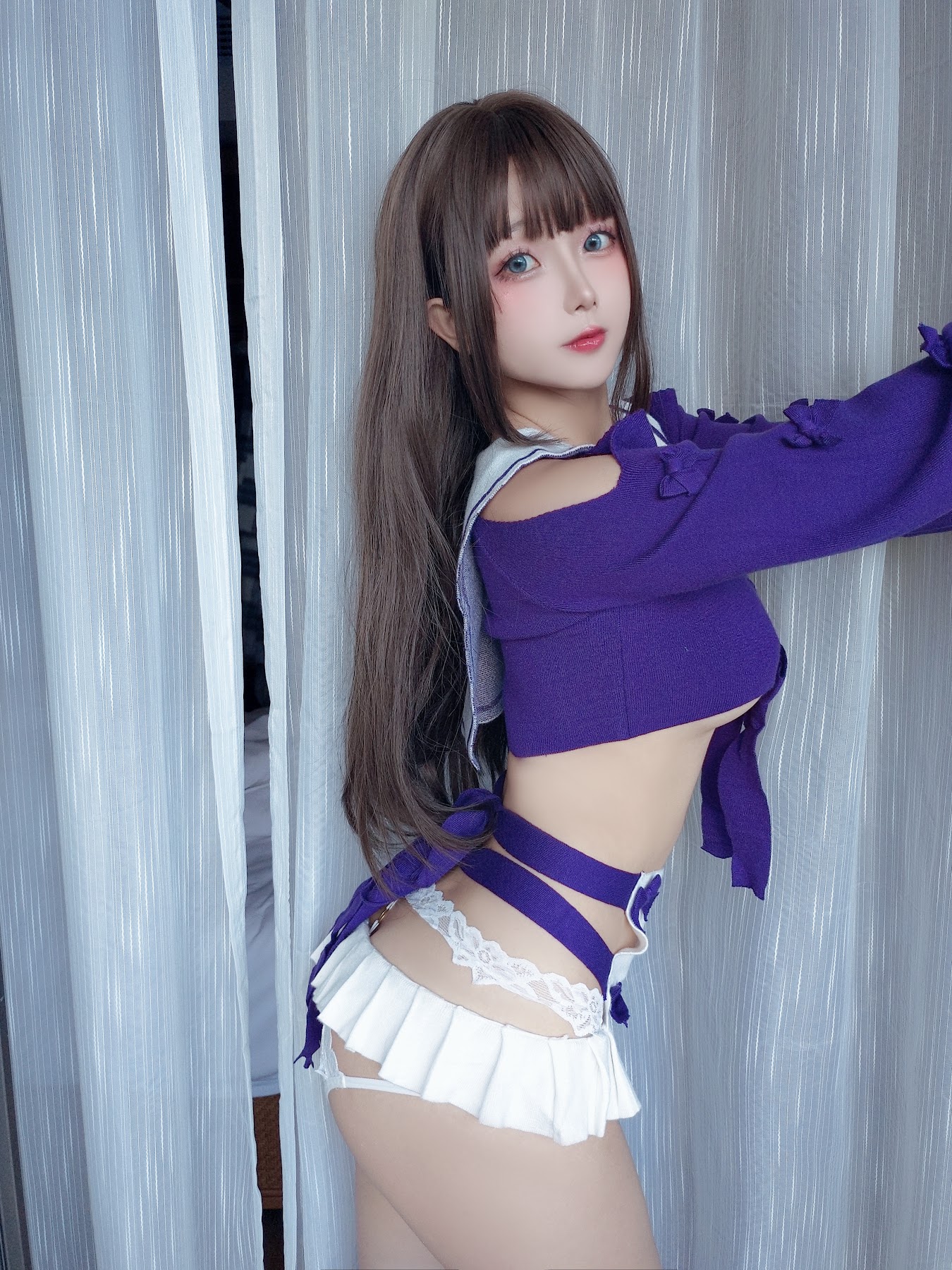 Coser@日奈娇 – 学生妹自拍 - P4