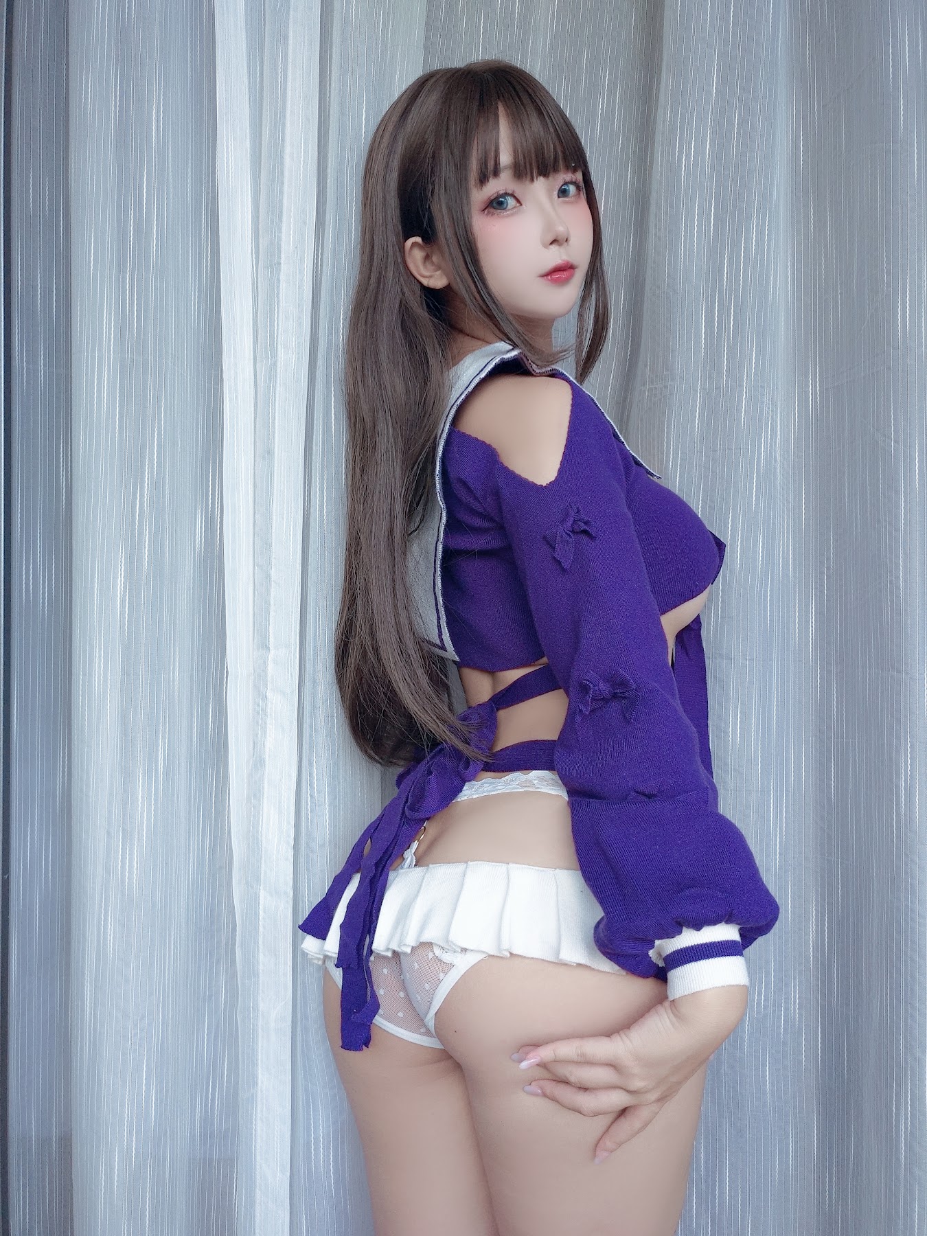 Coser@日奈娇 – 学生妹自拍 - P5
