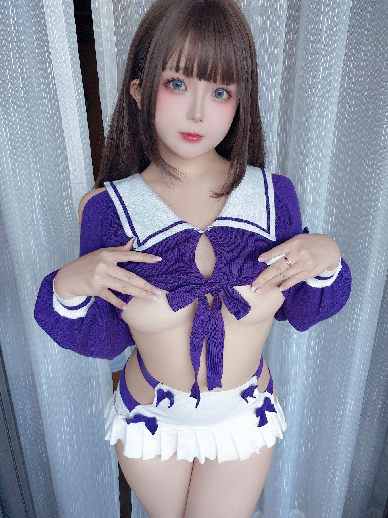 Coser@日奈娇 – 学生妹自拍 - P6