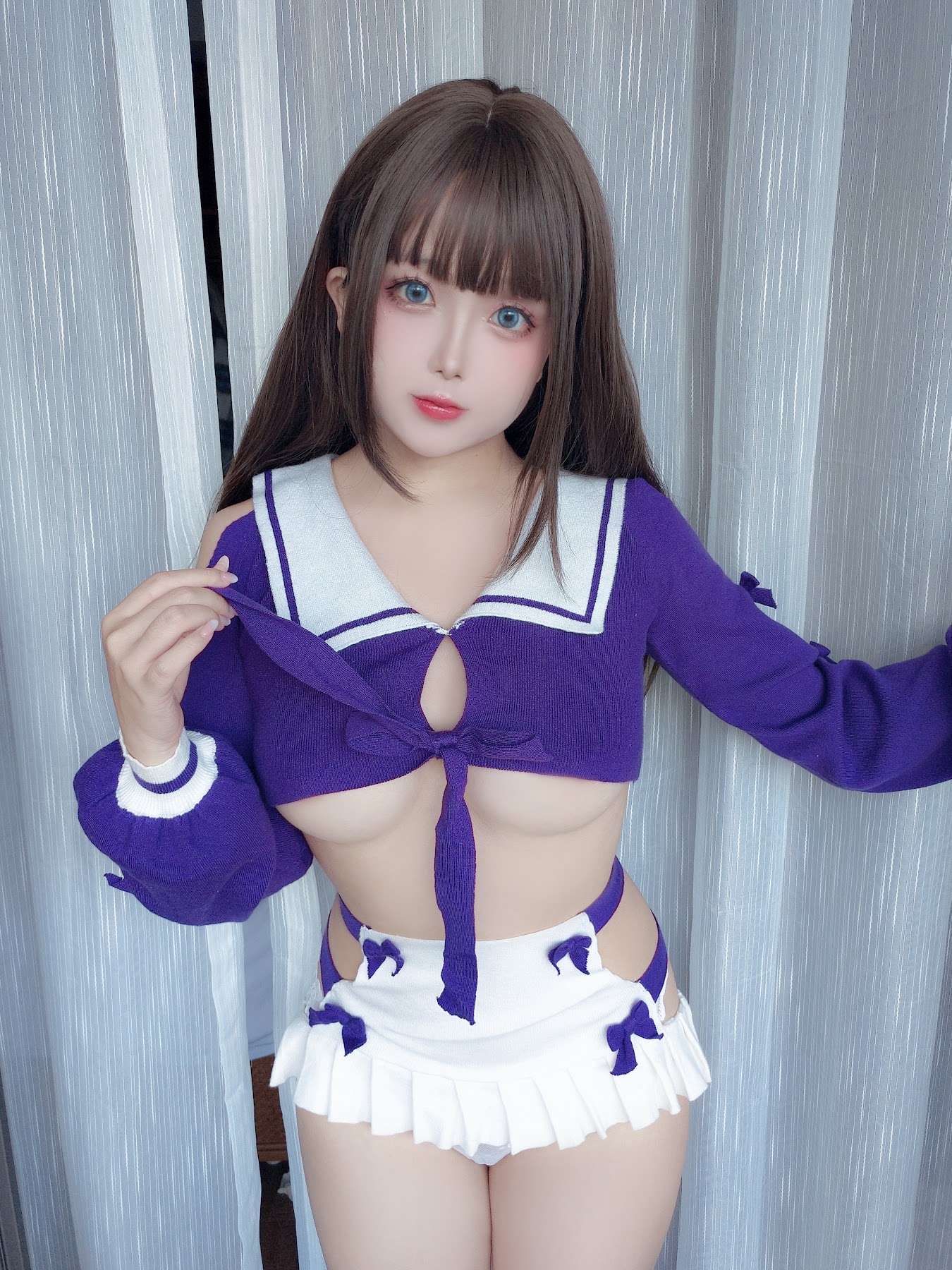 Coser@日奈娇 – 学生妹自拍 - P7