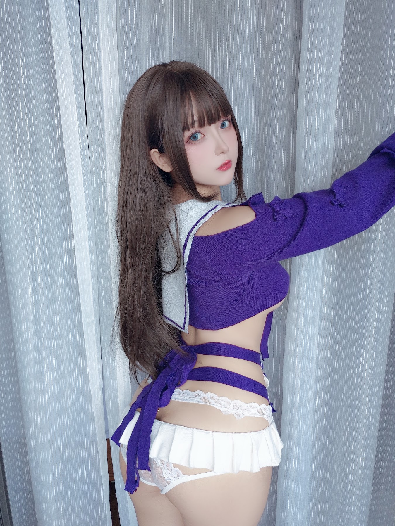 Coser@日奈娇 – 学生妹自拍 - P8