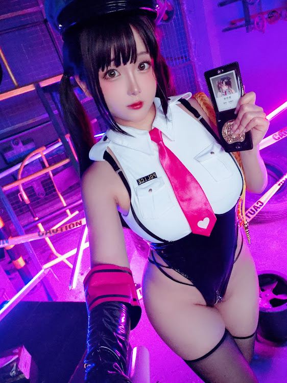 Coser@日奈娇 – 实习女警