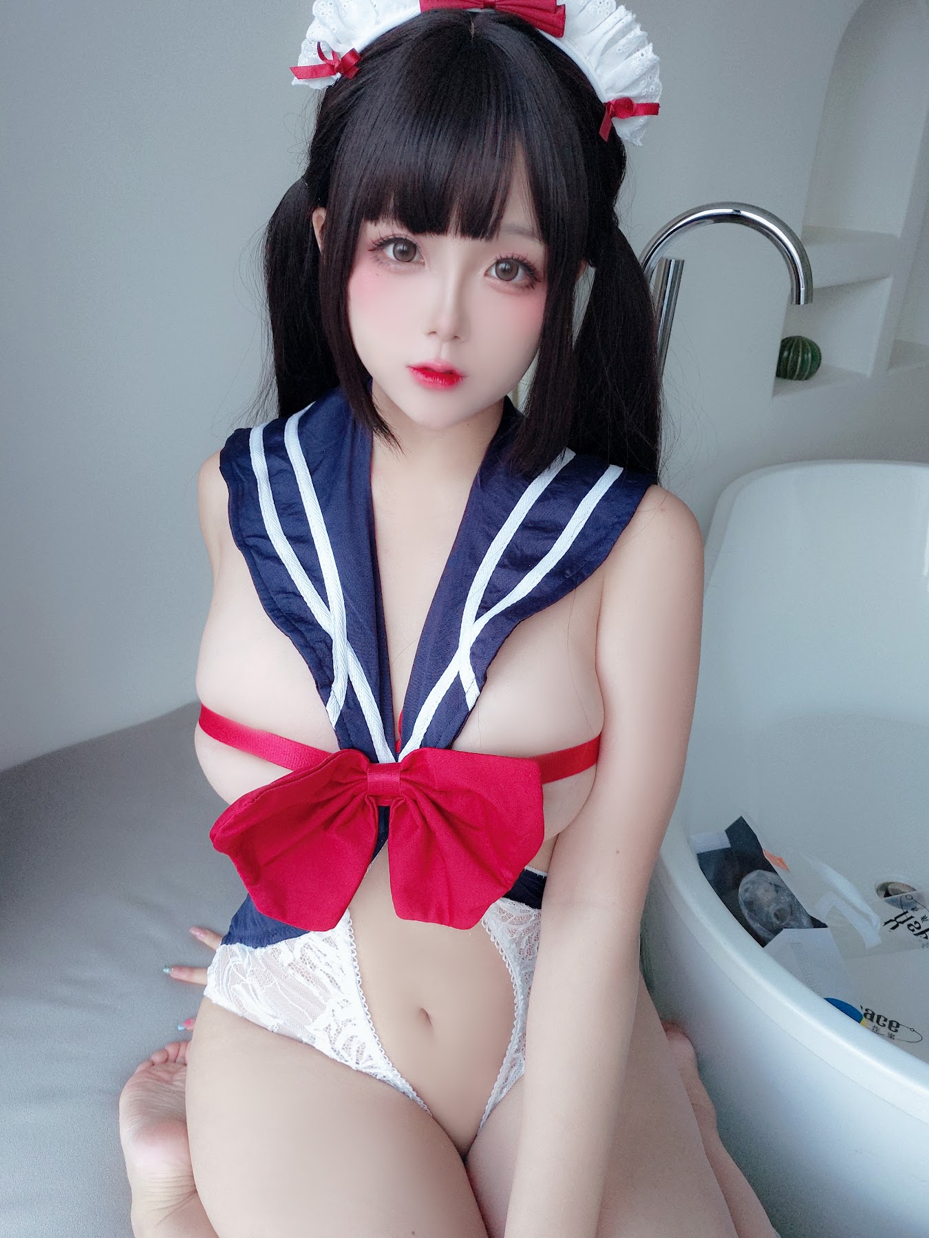 Coser@日奈娇 – 小礼物 - P1