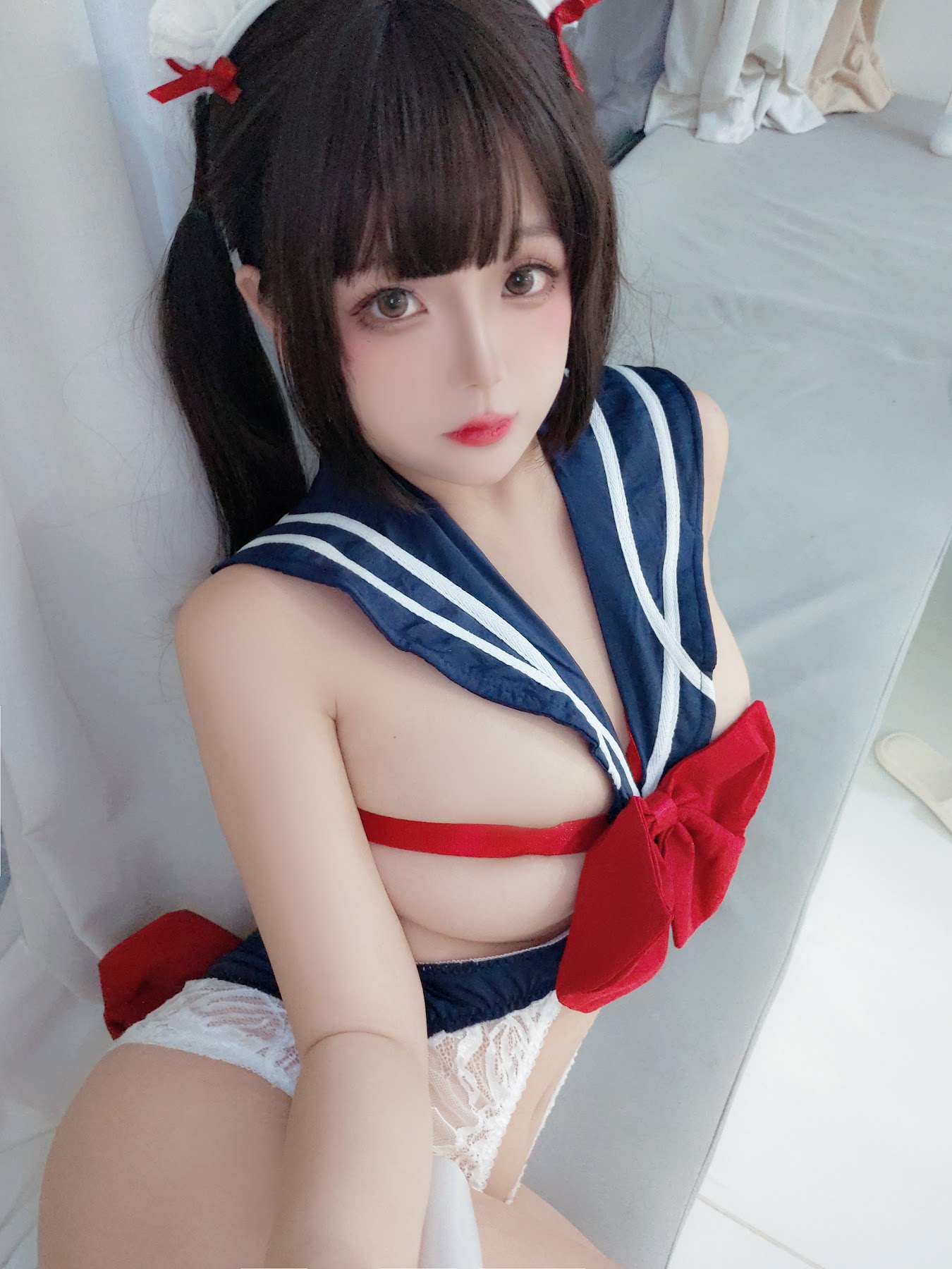 Coser@日奈娇 – 小礼物 - P22