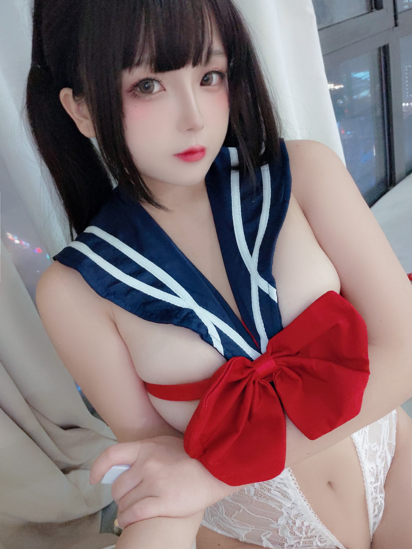 Coser@日奈娇 – 小礼物 - P24