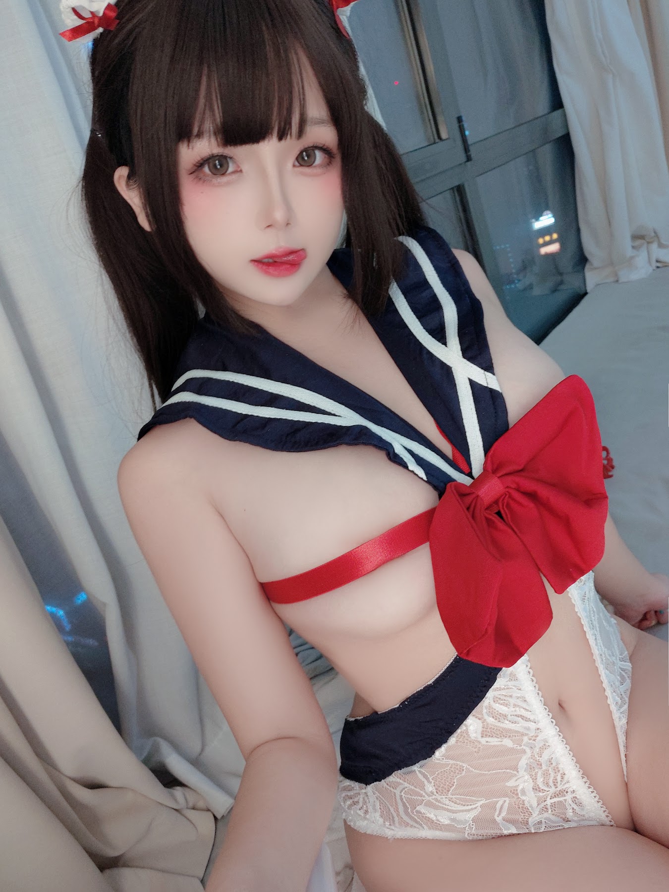 Coser@日奈娇 – 小礼物 - P25