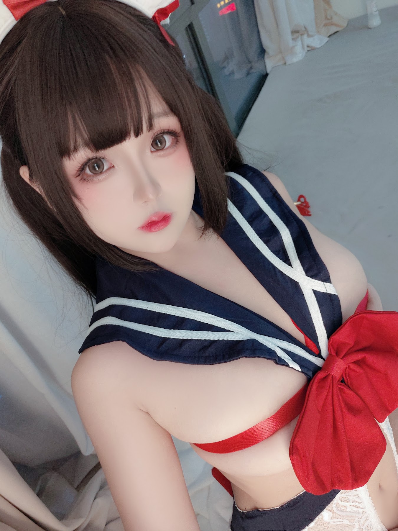 Coser@日奈娇 – 小礼物 - P28