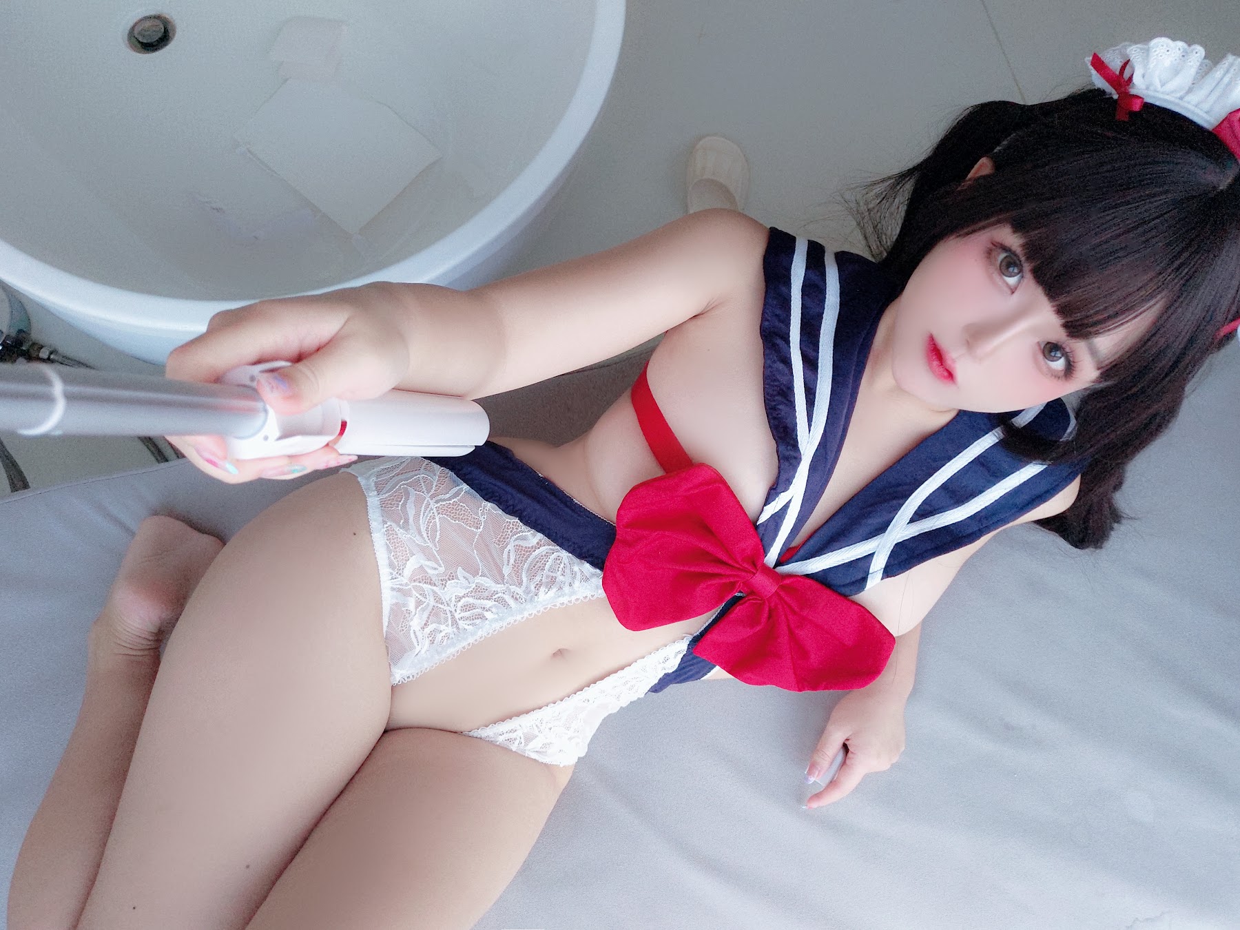 Coser@日奈娇 – 小礼物 - P3