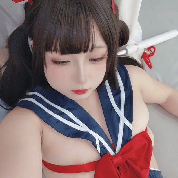 Coser@日奈娇 – 小礼物 - P65