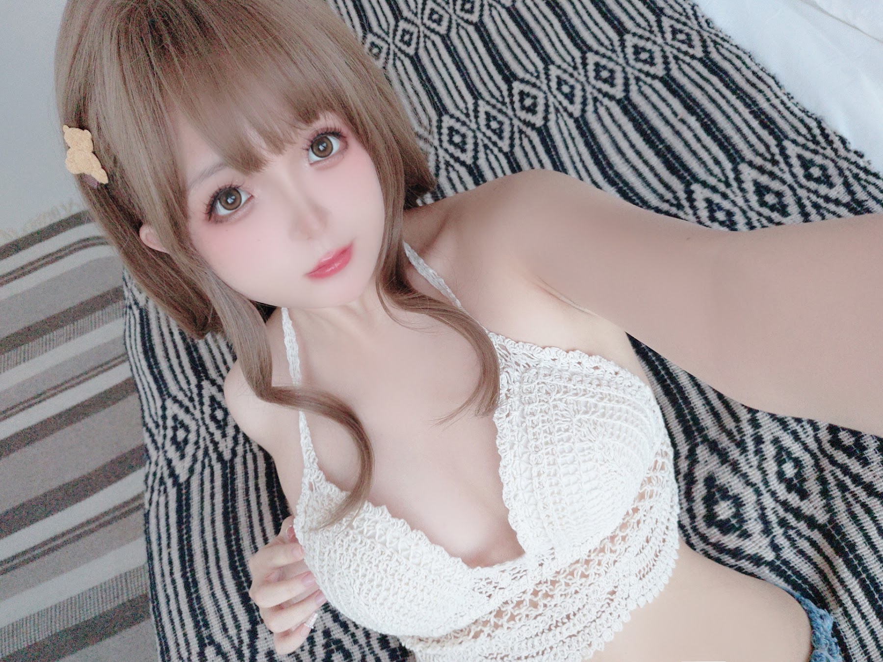 Coser@日奈娇 – 度假 - P70