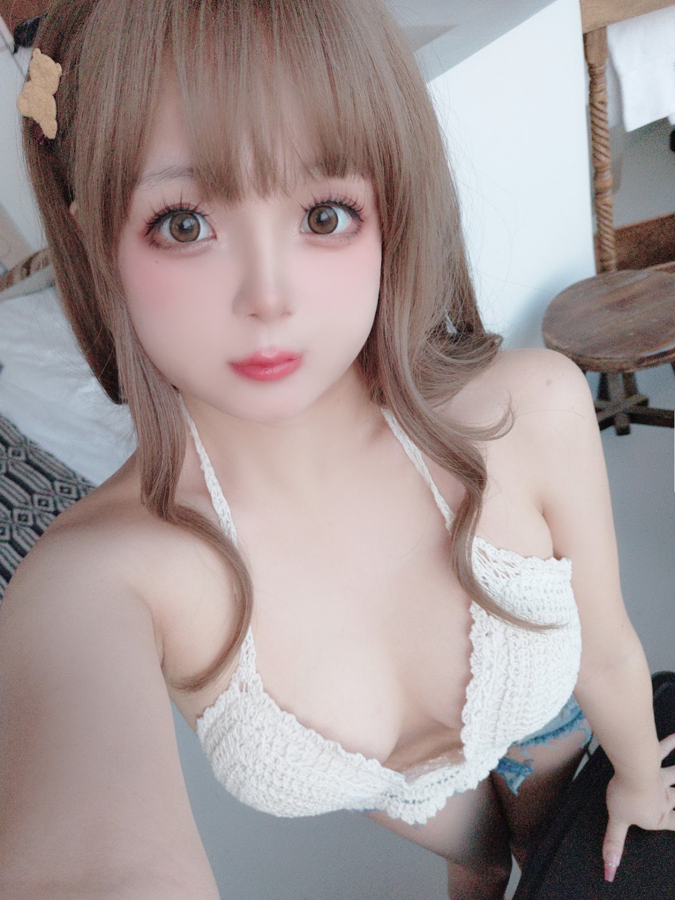 Coser@日奈娇 – 度假 - P77