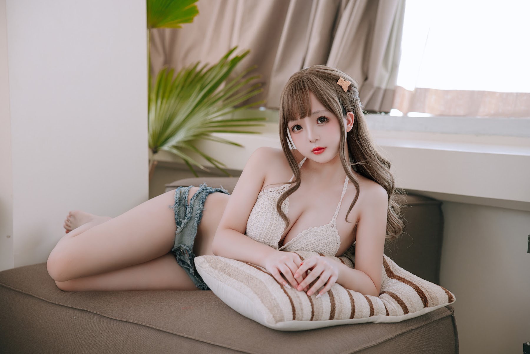 Coser@日奈娇 – 度假 - P80