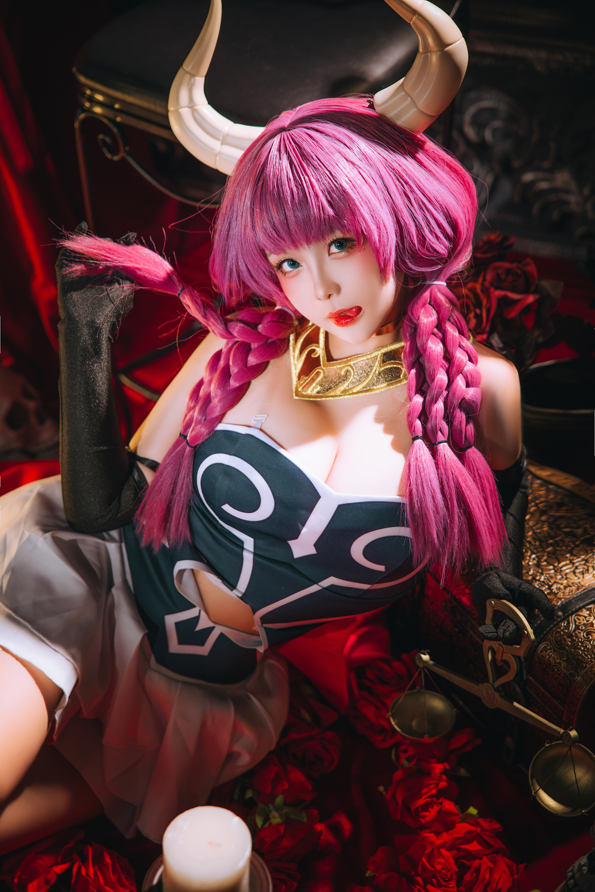 Coser@日奈娇 – 断头台阿乌拉 - P65
