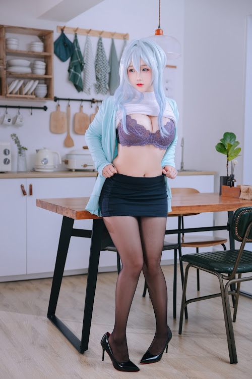 Coser@日奈娇 – 未亡人雪女