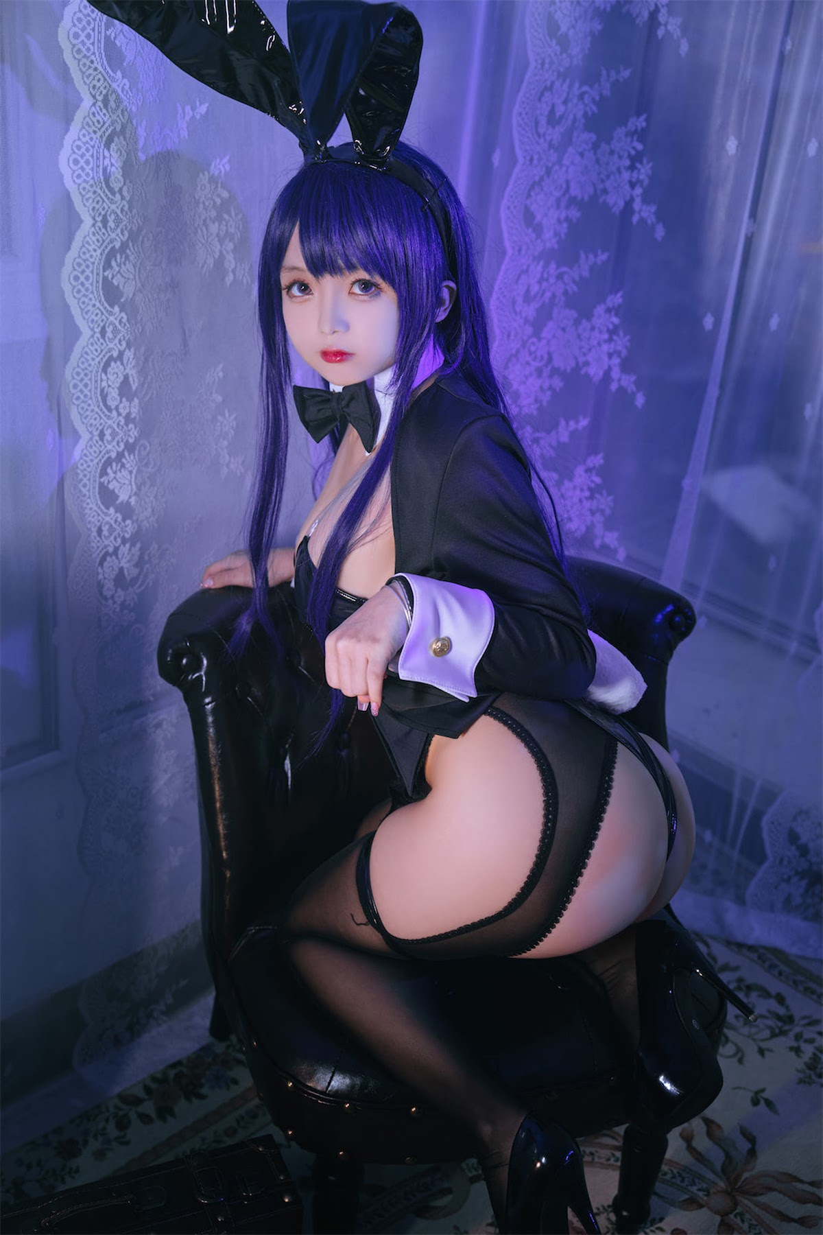 Coser@日奈娇 – 海梦兔女郎 - P13