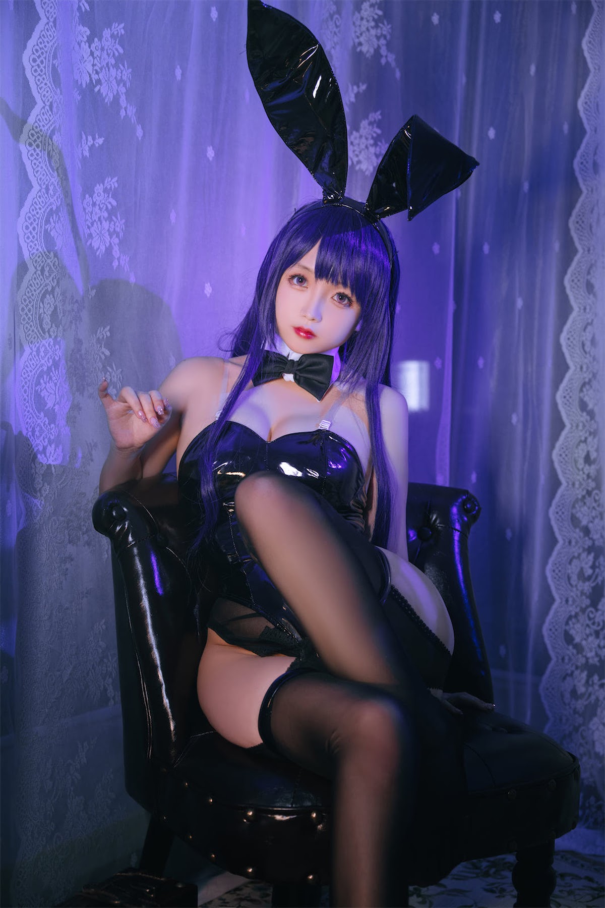 Coser@日奈娇 – 海梦兔女郎 - P16
