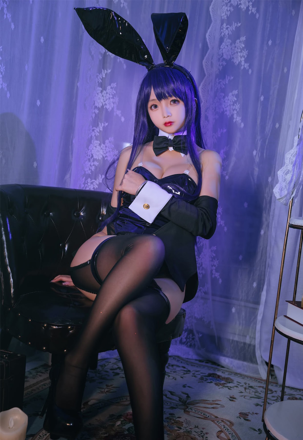 Coser@日奈娇 – 海梦兔女郎 - P24