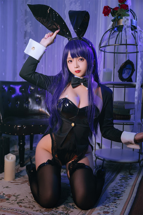 Coser@日奈娇 – 海梦兔女郎