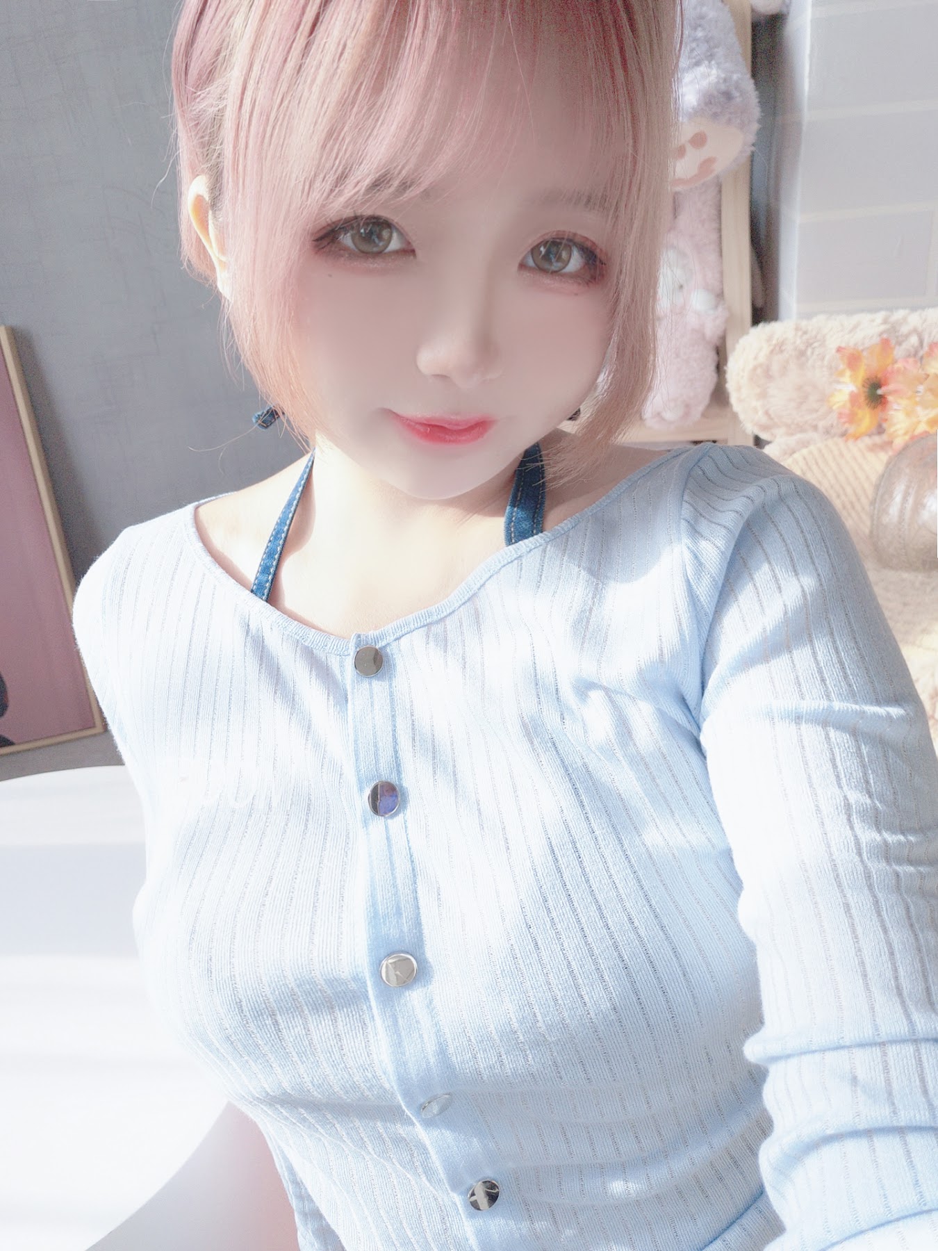 Coser@日奈娇 – 牛仔裤 - P17