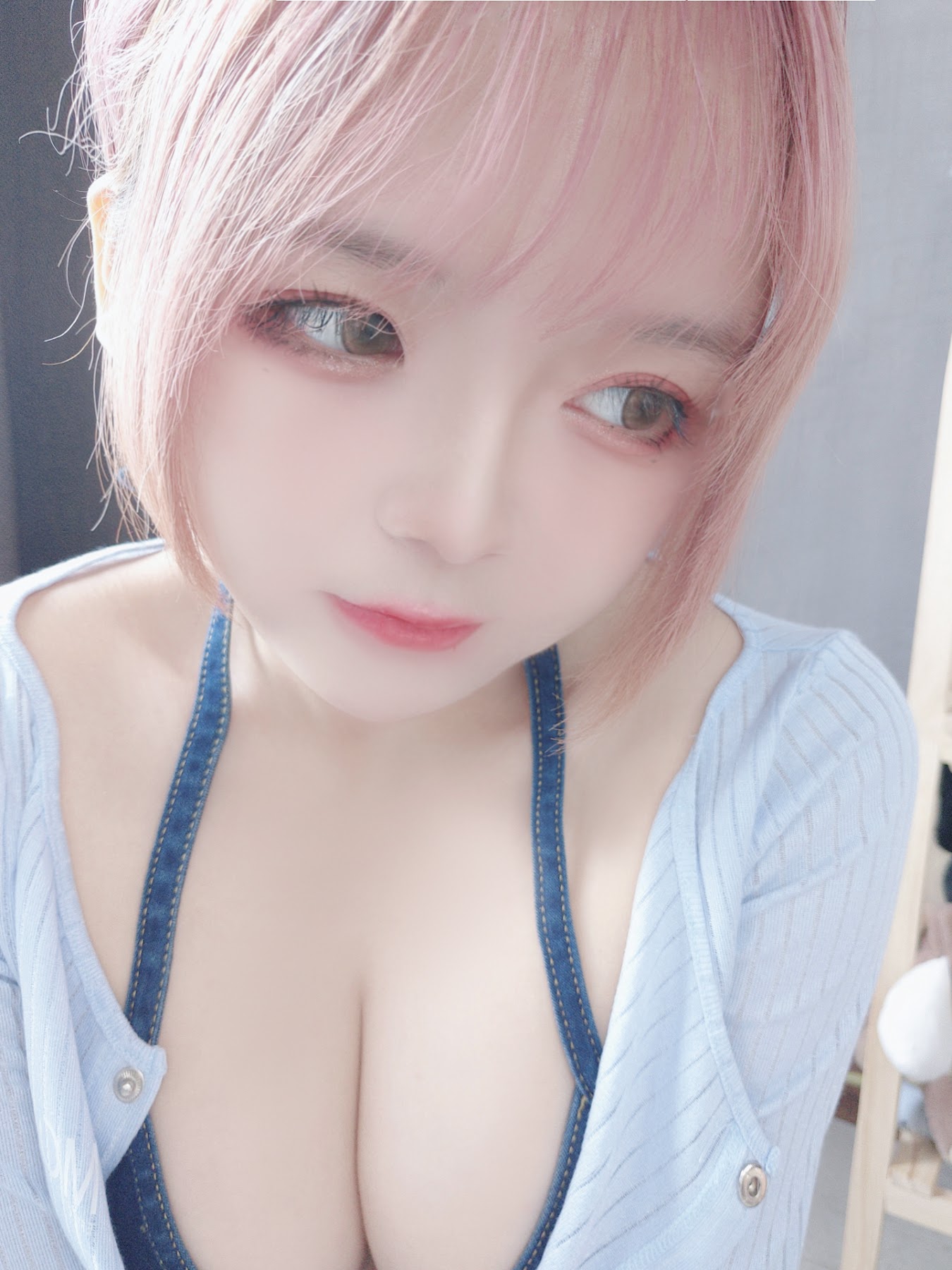 Coser@日奈娇 – 牛仔裤 - P36