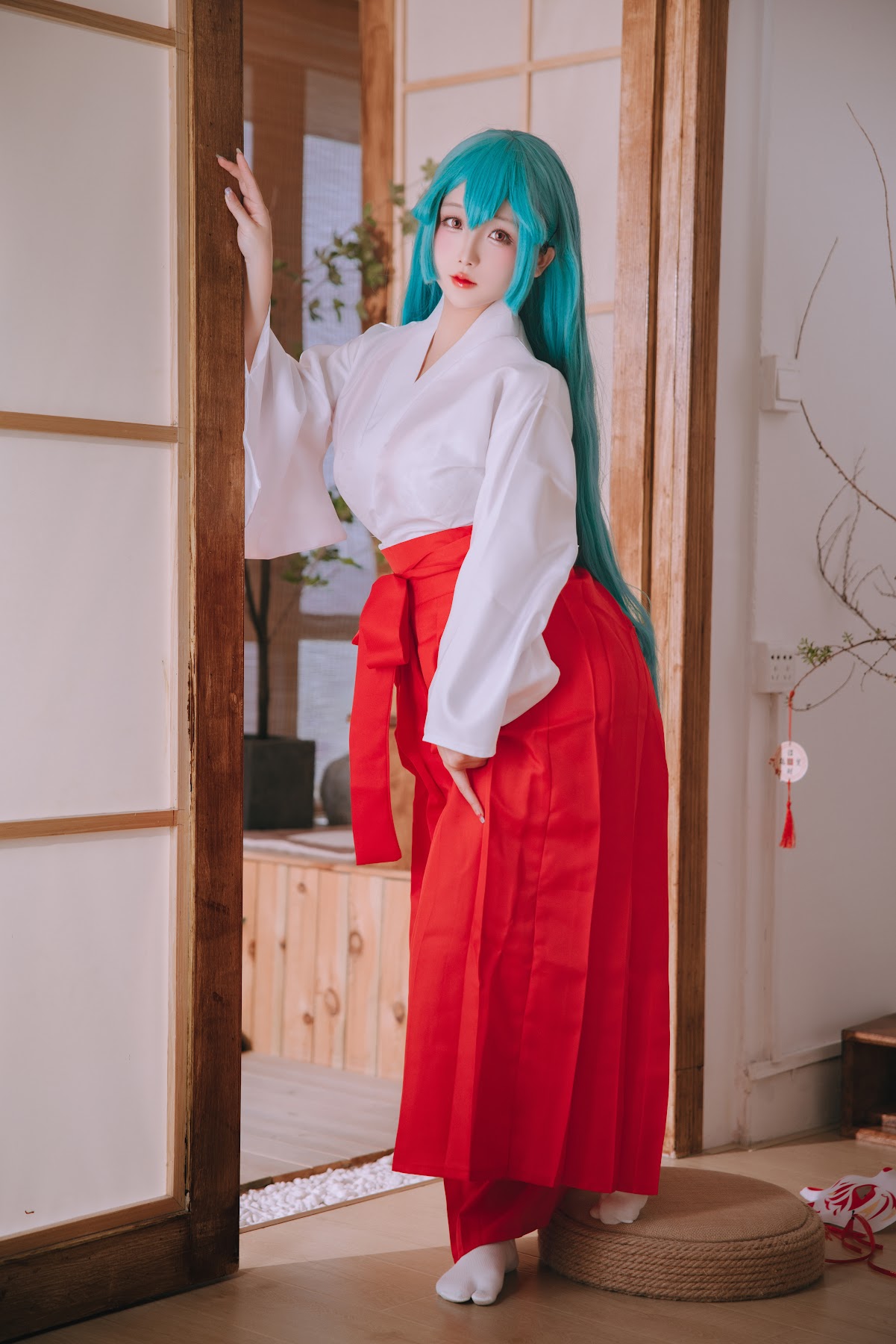 Coser@日奈娇 – 猎豹 - P1