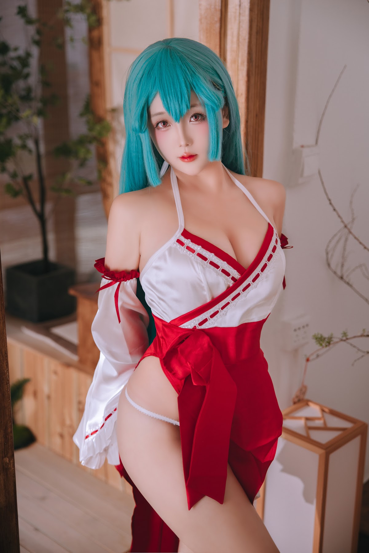 Coser@日奈娇 – 猎豹 - P22