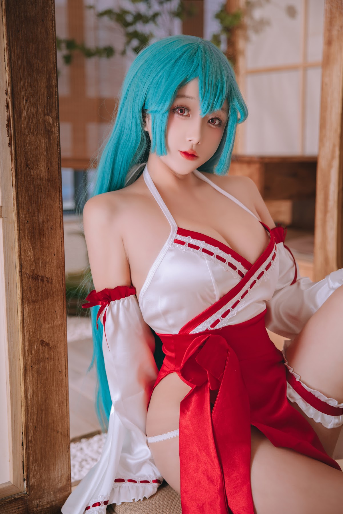 Coser@日奈娇 – 猎豹 - P25