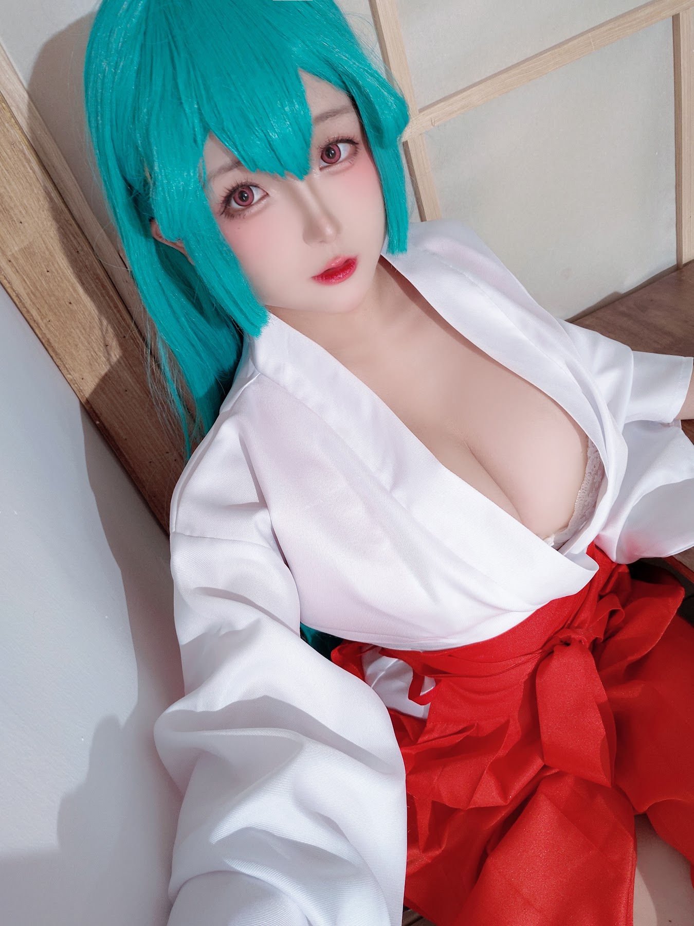 Coser@日奈娇 – 猎豹 - P29