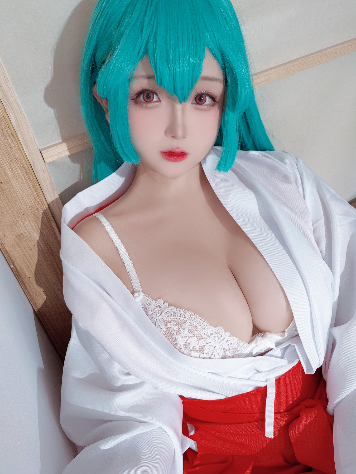 Coser@日奈娇 – 猎豹 - P30