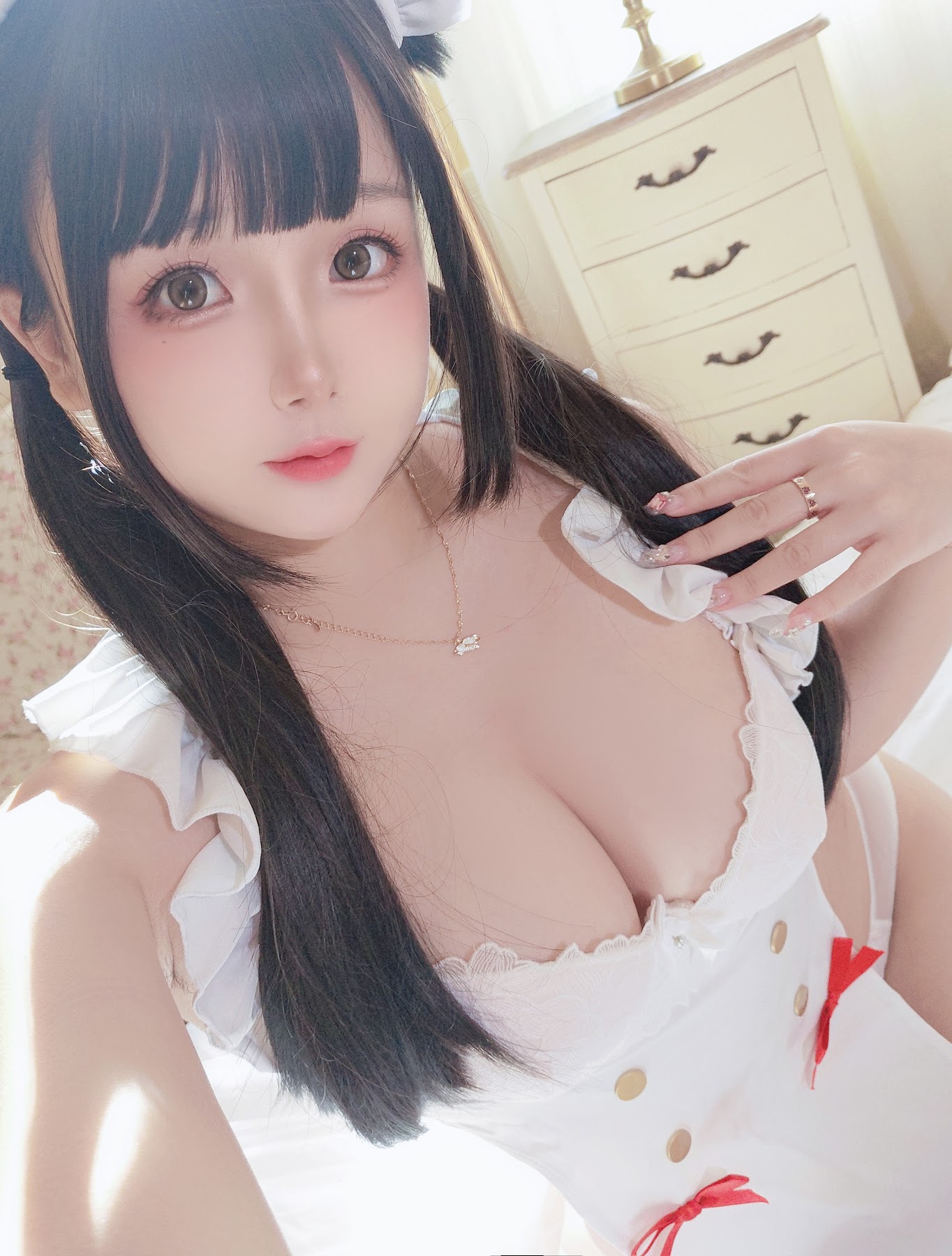 Coser@日奈娇 – 猫娘女仆 - P14