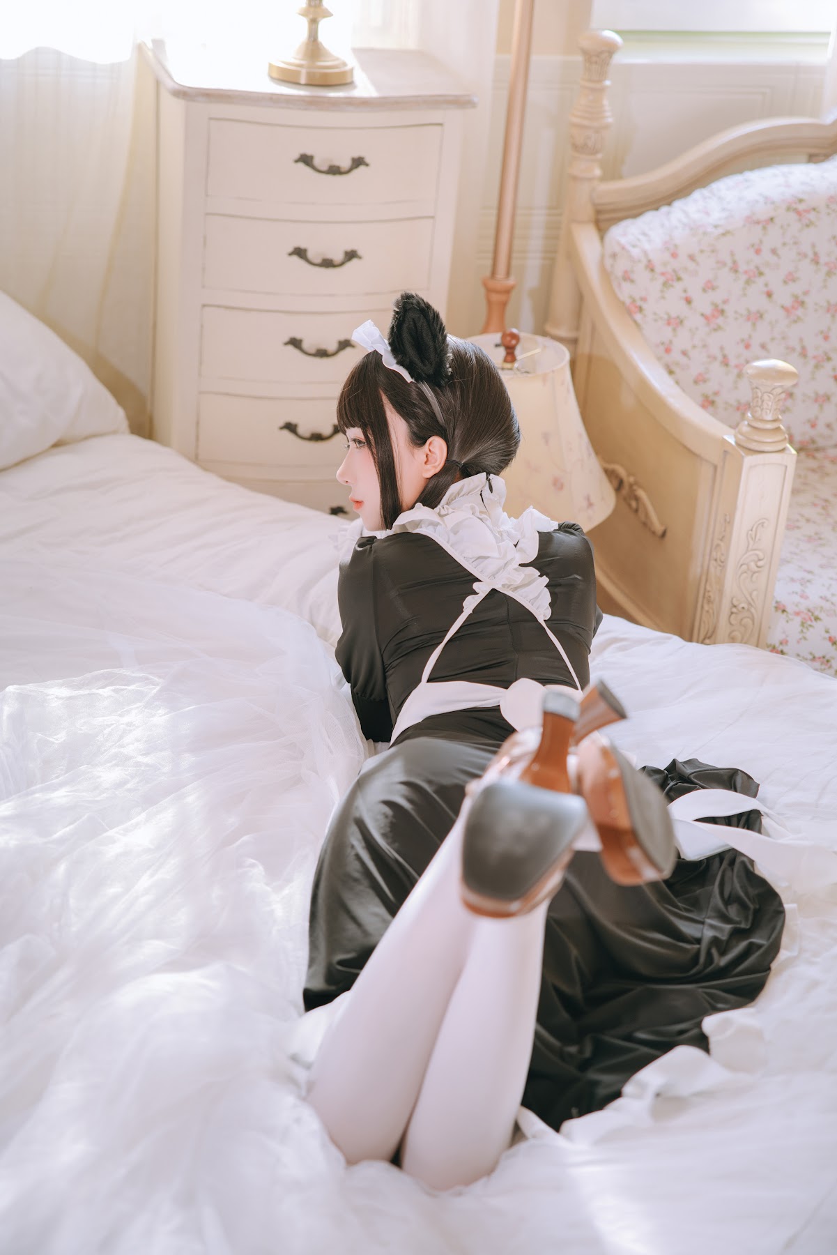 Coser@日奈娇 – 猫娘女仆 - P1