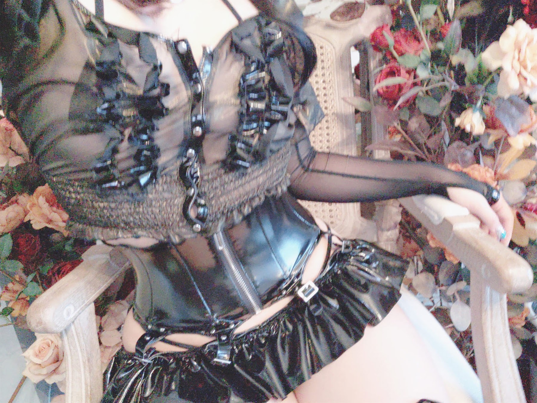 Coser@日奈娇 – 皮衣系列 - P115