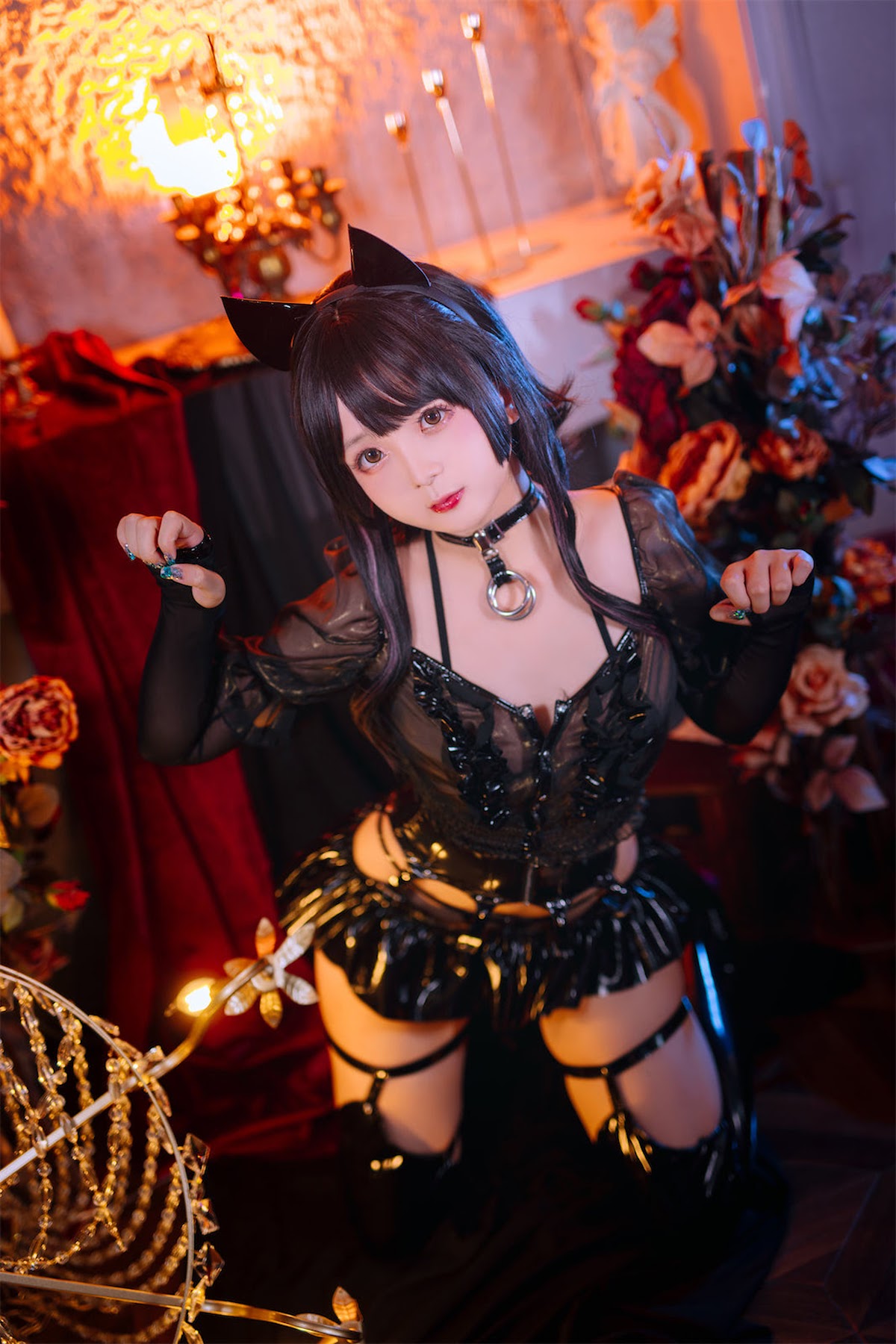 Coser@日奈娇 – 皮衣系列 - P38