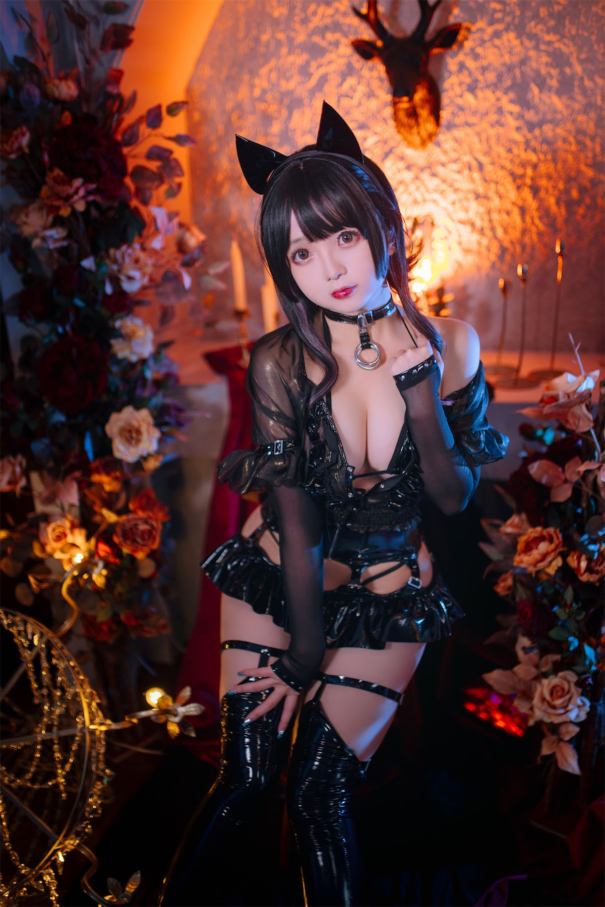 Coser@日奈娇 – 皮衣系列 - P6