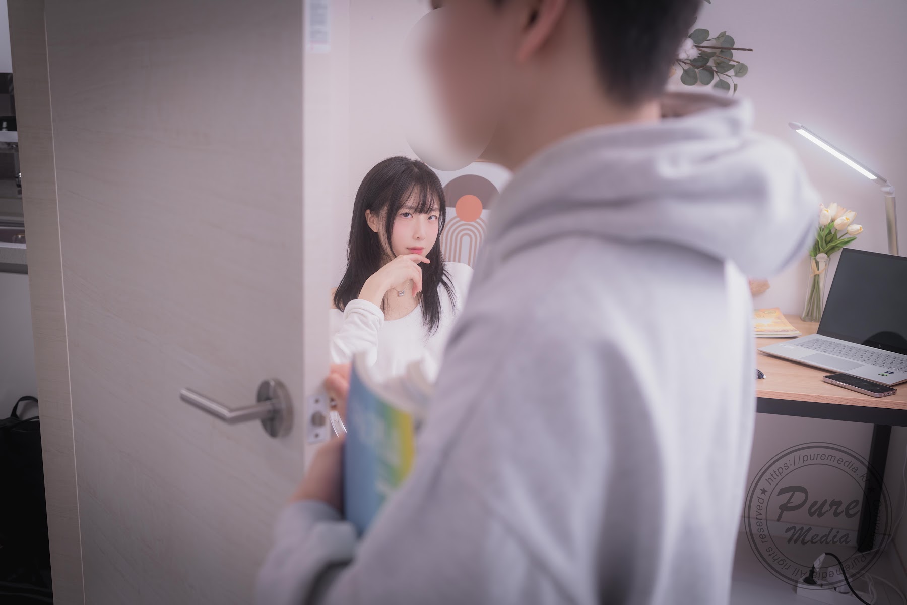 Pure Media Vol.279 Hina (히나) – Secret Tutoring With Slut Girl - P49